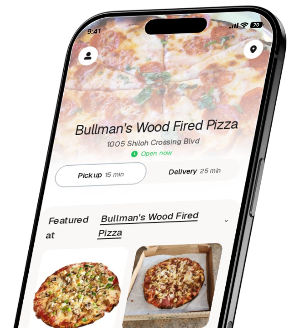 Best Pizza in Billings, MT | Bullman's Wood Fired Pizza | Pizza near me