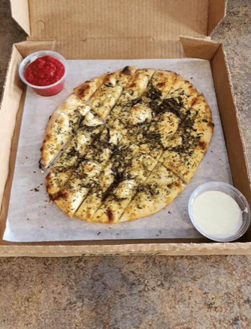Large Garlic Sticks.