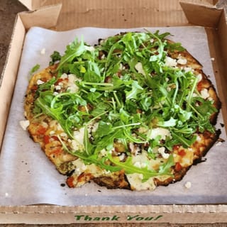 O Large Feta Cheese Pizza