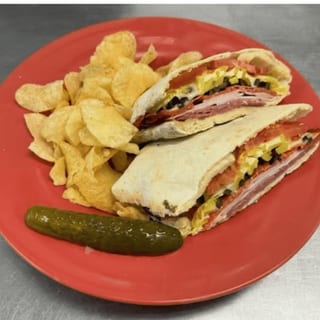 BlackFoot Sandwich