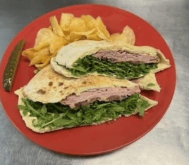 Dearborn Sandwich.