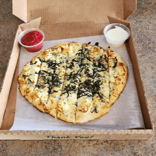 Medium Garlic Herb Cheese Sticks