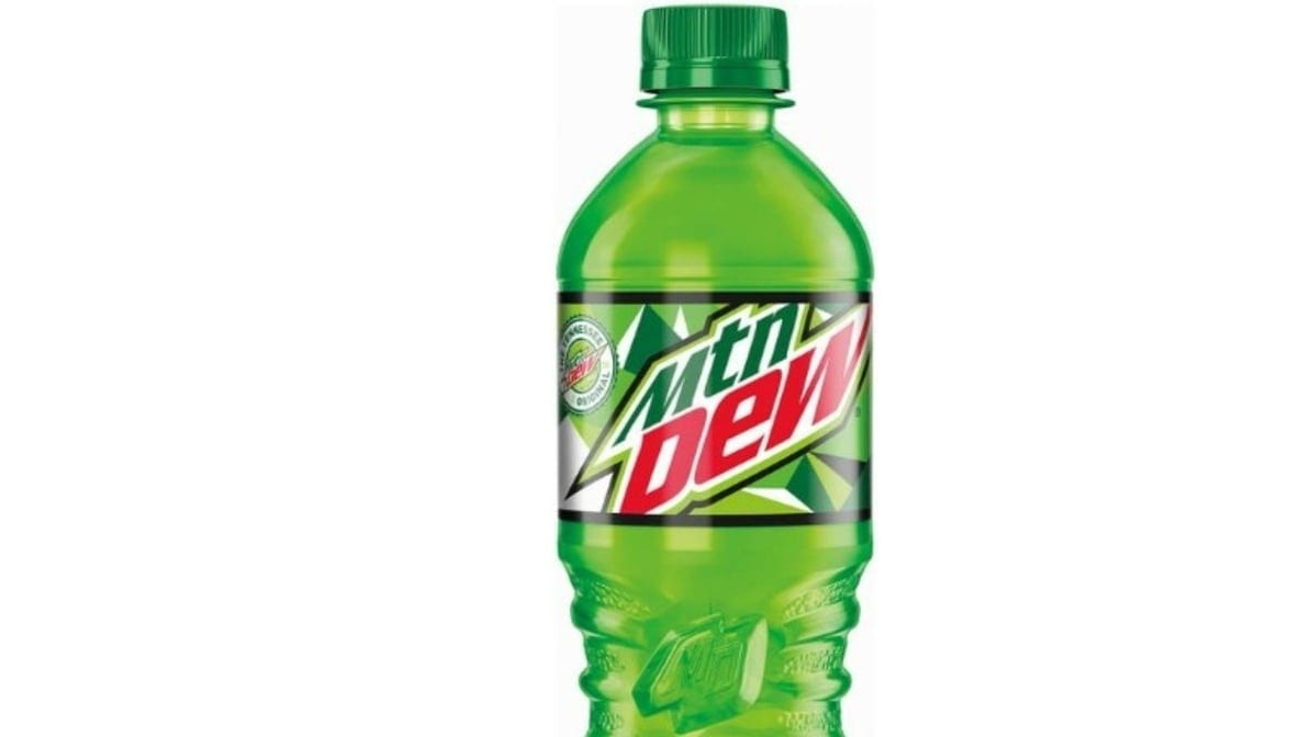 Mountain Dew.