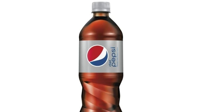 Diet Pepsi.