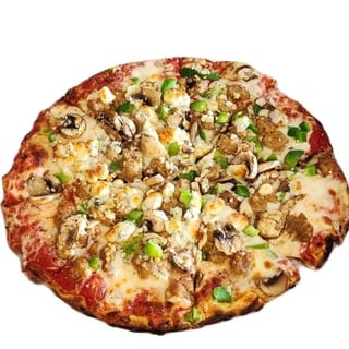 O Medium Beartooth Pizza