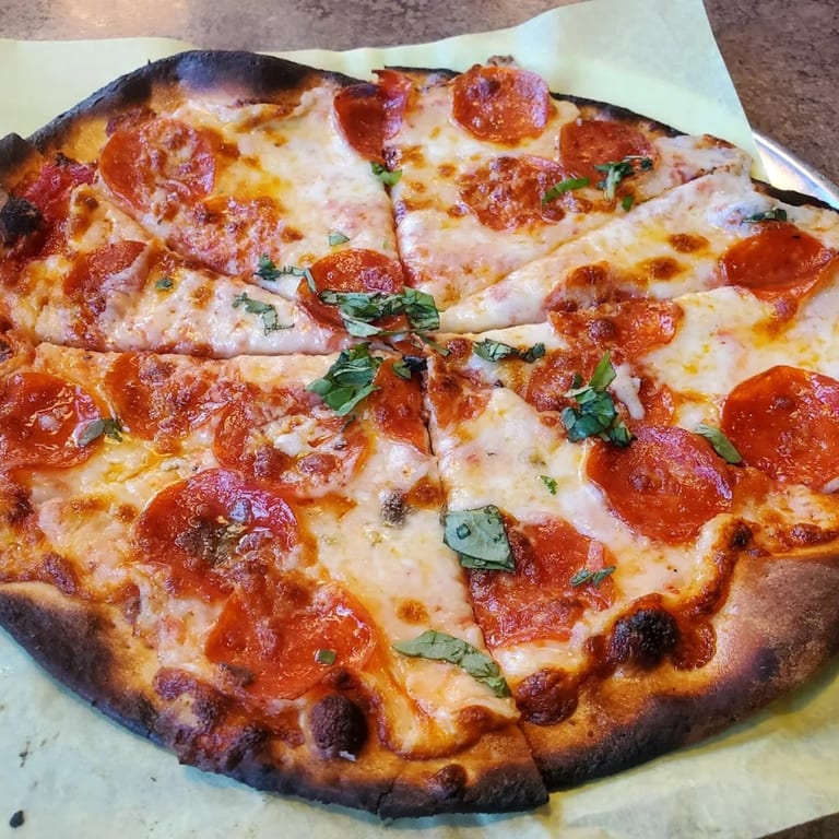 Wood-Fired Favorites