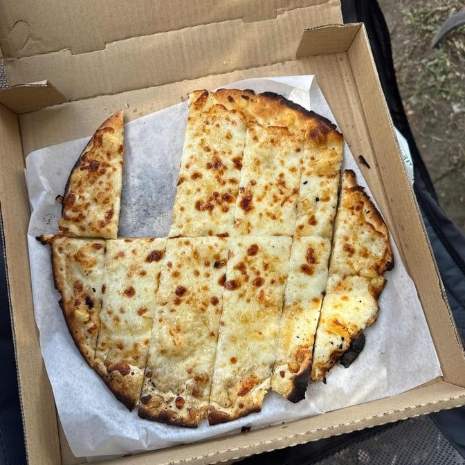 Medium Cheese Sticks.