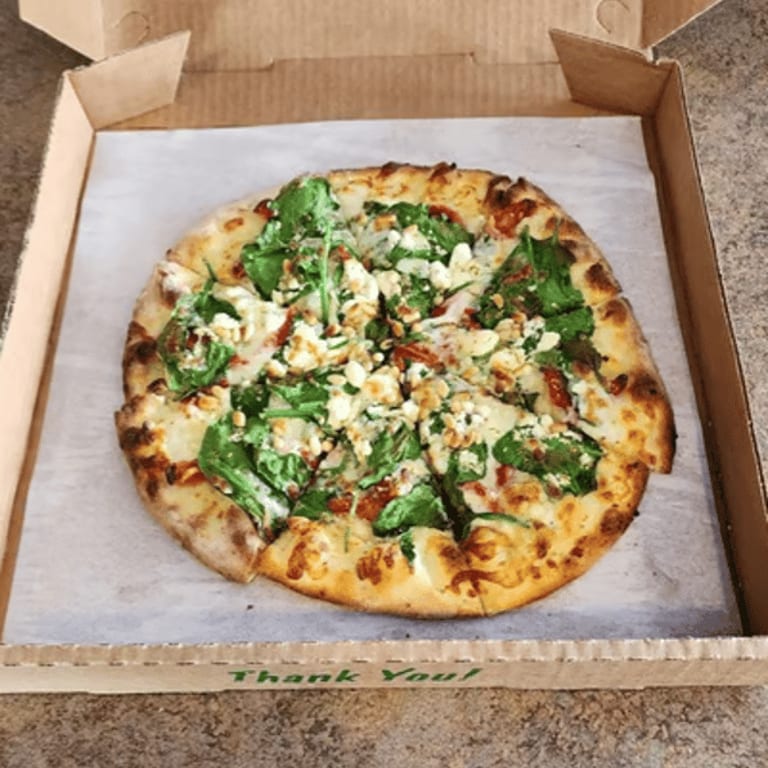 Delicious Cheese Pizza and More