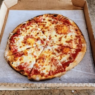 O Medium Cheese Pizza
